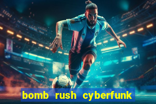 bomb rush cyberfunk download android